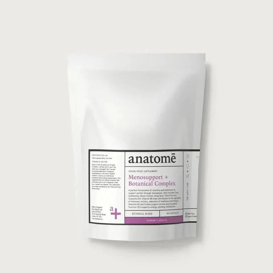 Natural Menopause Relief Supplements for Women - Mycosmeticslondon