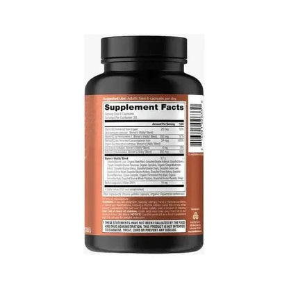 Natural Women's Wellness Supplements - Hormone Balance Capsules