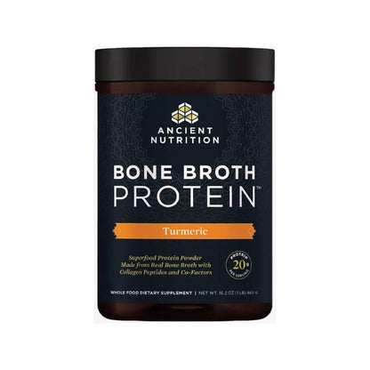 Natural Turmeric Joint Care Protein Powder 440g - Mycosmeticslondon