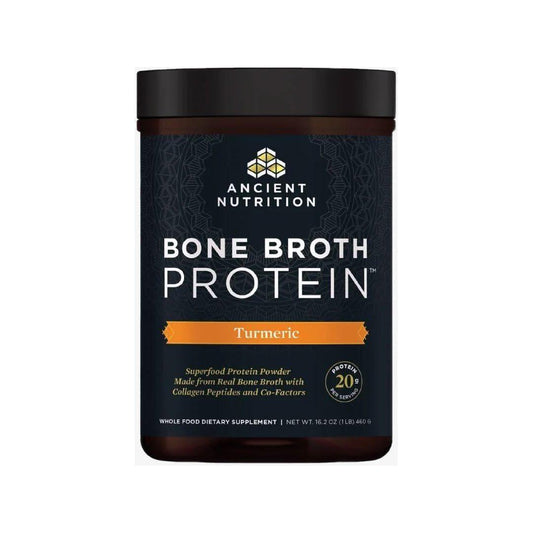 Natural Turmeric Joint Care Protein Powder 440g - Mycosmeticslondon