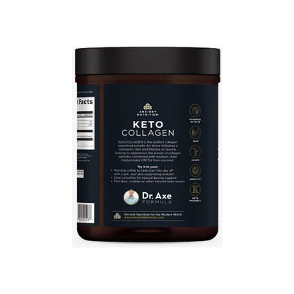 Natural Keto Collagen Powder - Unflavored