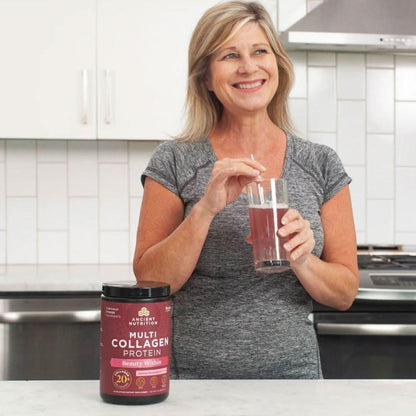 Natural Collagen Protein Powder for Healthy Skin