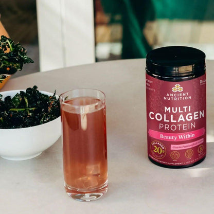 Natural Collagen Protein Powder for Healthy Skin