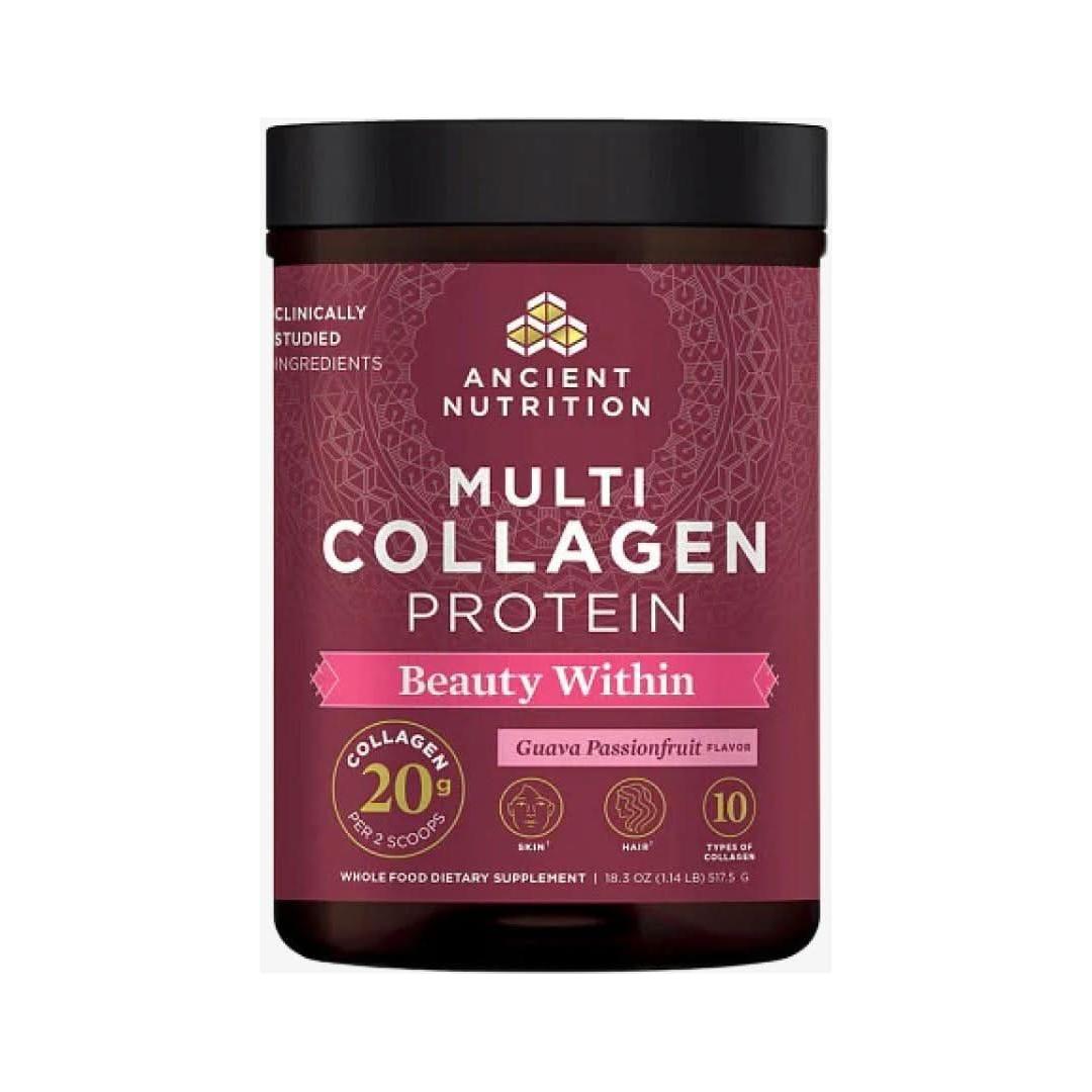 Natural Collagen Protein Powder for Healthy Skin - Mycosmeticslondon