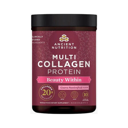 Natural Collagen Protein Powder for Healthy Skin - Mycosmeticslondon