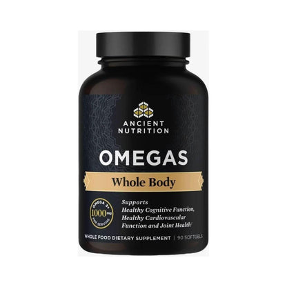Premium Omega-3 Fish Oil Supplements - Mycosmeticslondon