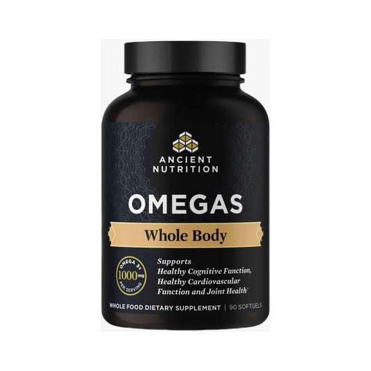 Premium Omega-3 Fish Oil Supplements - Mycosmeticslondon