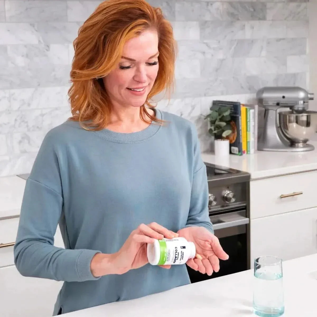 Natural Vegan Collagen Supplements for Skin and Joints