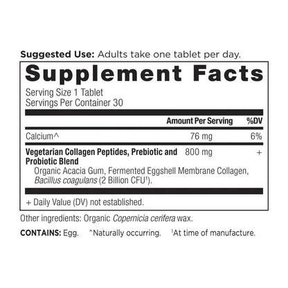 Natural Vegan Collagen Supplements for Skin and Joints