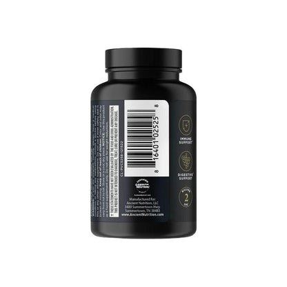 Natural Vitamin C Probiotic Supplement for Immune Boost