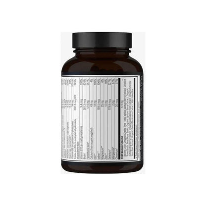 Essential Women's Daily Multivitamin Supplement Capsules