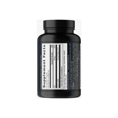 Daily Zinc Probiotic Supplement for Immune Health