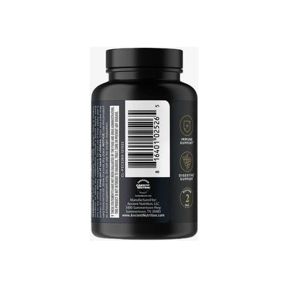 Daily Zinc Probiotic Supplement for Immune Health