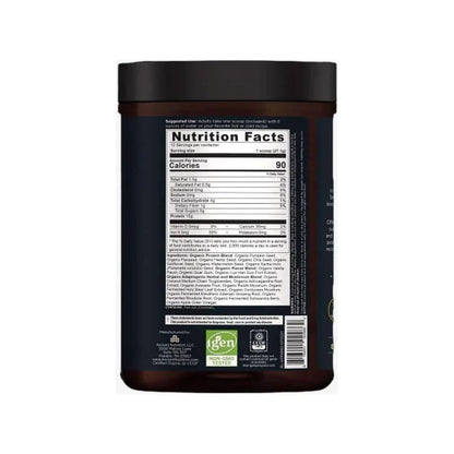 Natural Vanilla Protein Powder with MCT Oil & Herbs