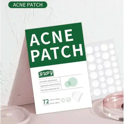 Fast Acne Spot Treatment Patches (72 Count)