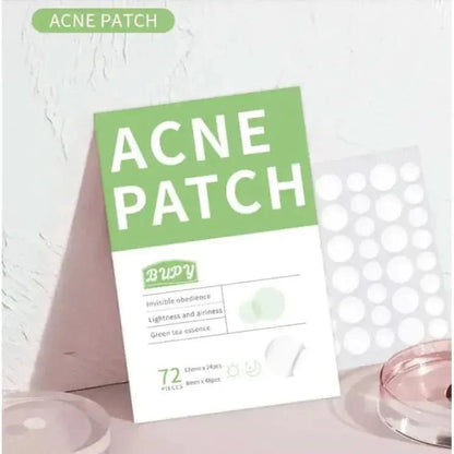 Fast Acne Spot Treatment Patches (72 Count)