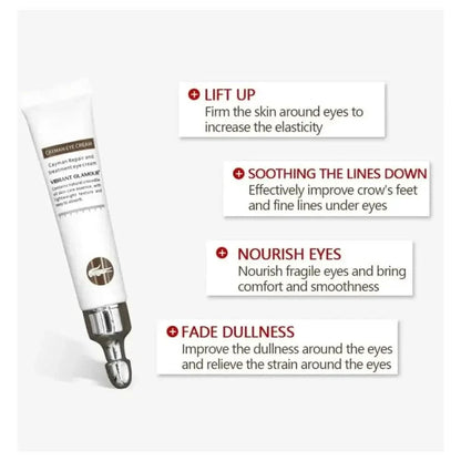 Youthful Eye Cream For Fine Lines & Wrinkles 15ml