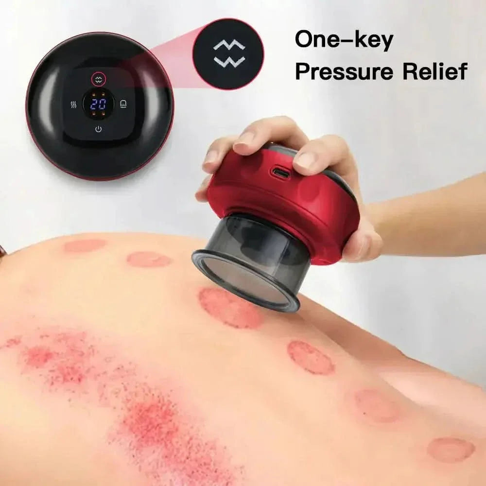 Cellulite Reducing Body Massager