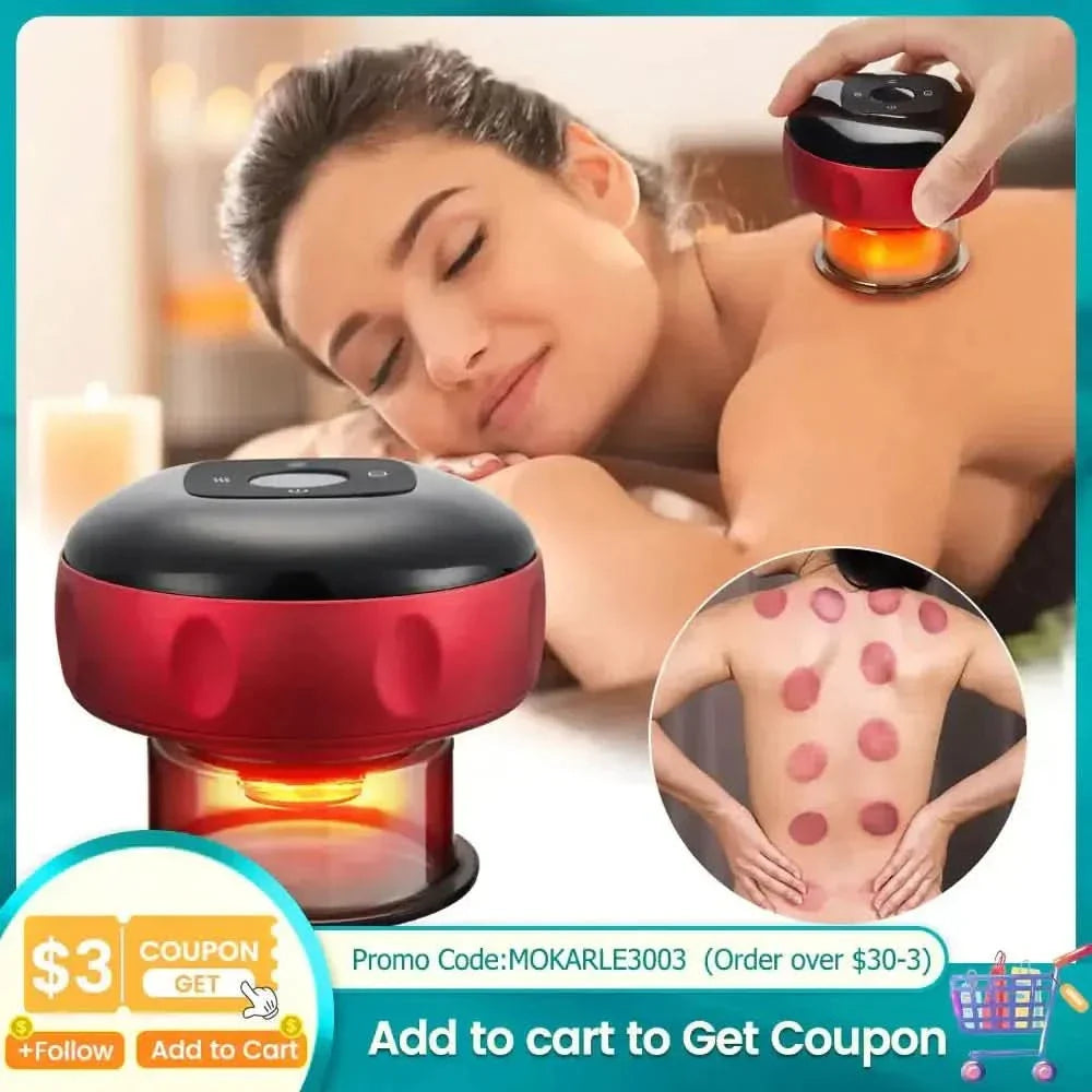 Cellulite Reducing Body Massager