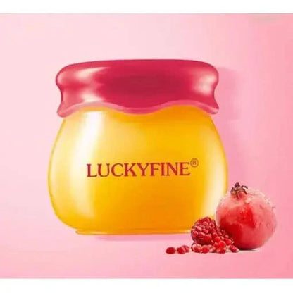 Moisturizing Lip Balm for Dry Lips - Honey & Sakura