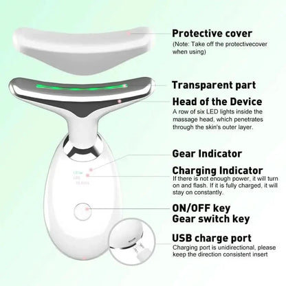 Wrinkle Reducing Facial Massage Roller