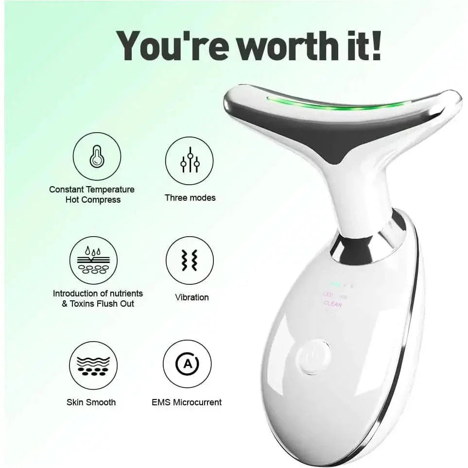 Wrinkle Reducing Facial Massage Roller