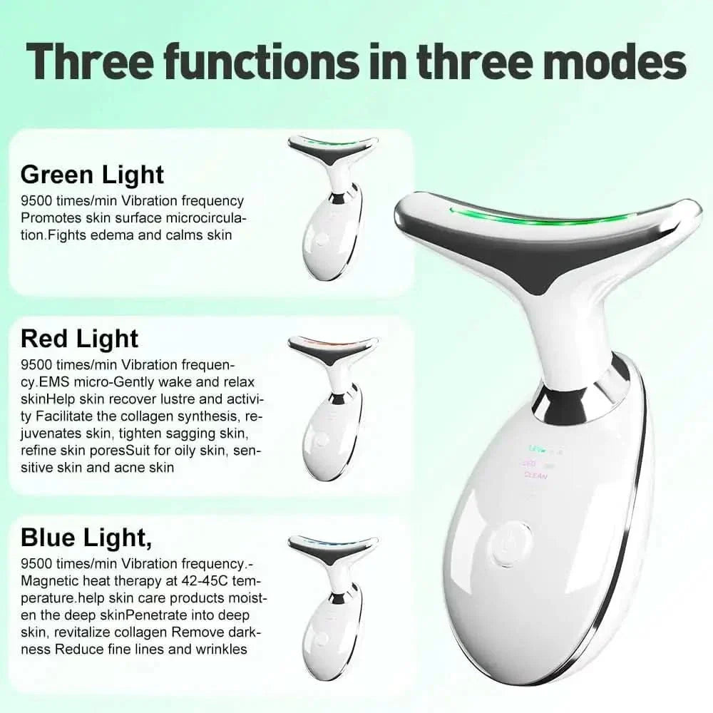 Wrinkle Reducing Facial Massage Roller
