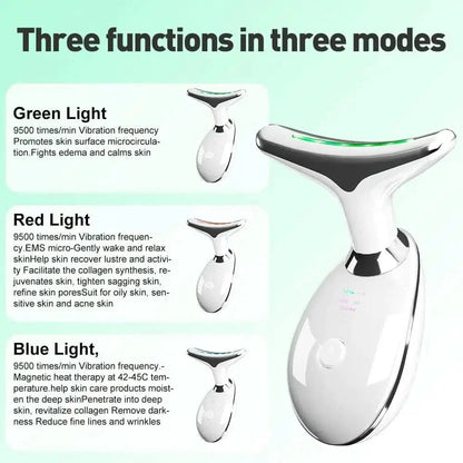 Wrinkle Reducing Facial Massage Roller
