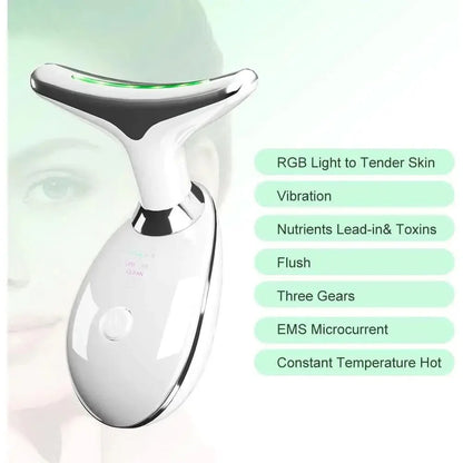 Wrinkle Reducing Facial Massage Roller