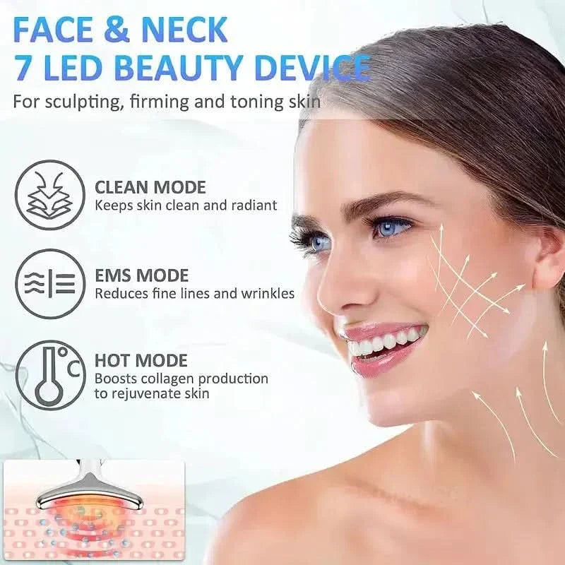 Slimming Chin Tightener - Firm & Contour Jawline
