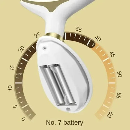 Wrinkle Reducing Face Massager for Smoother Skin
