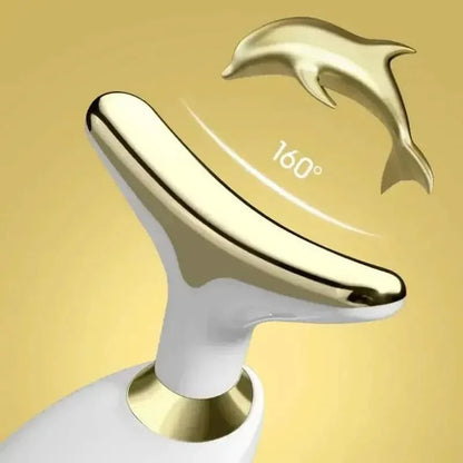 Wrinkle Reducing Face Massager for Smoother Skin