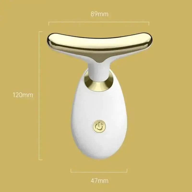 Wrinkle Reducing Face Massager for Smoother Skin