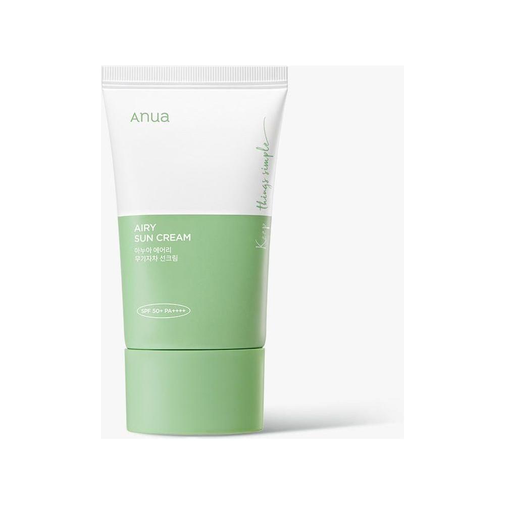 Gentle Lightweight Sunscreen Lotion - SPF50+ Sensitive Skin