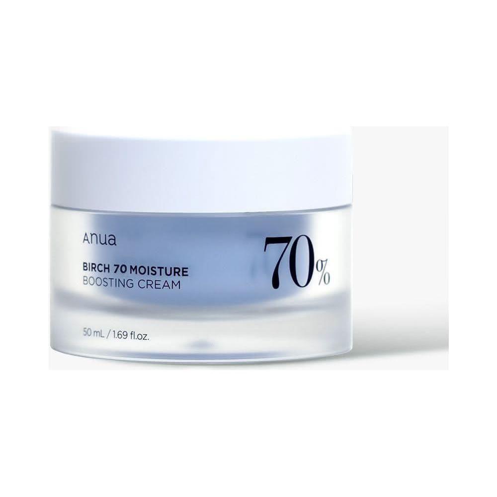 Natural Birch Hydrating Face Cream 50ml