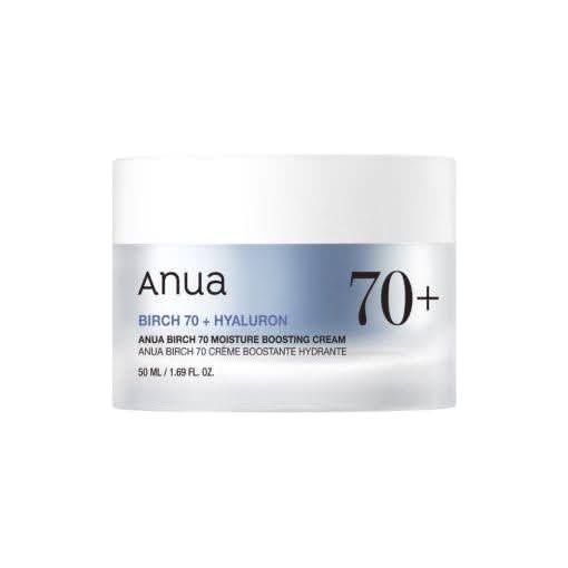 Natural Birch Hydrating Face Cream 50ml - Mycosmeticslondon