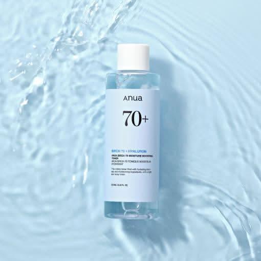 Hydrating Face Toner with 70% Birch Water - Mycosmeticslondon