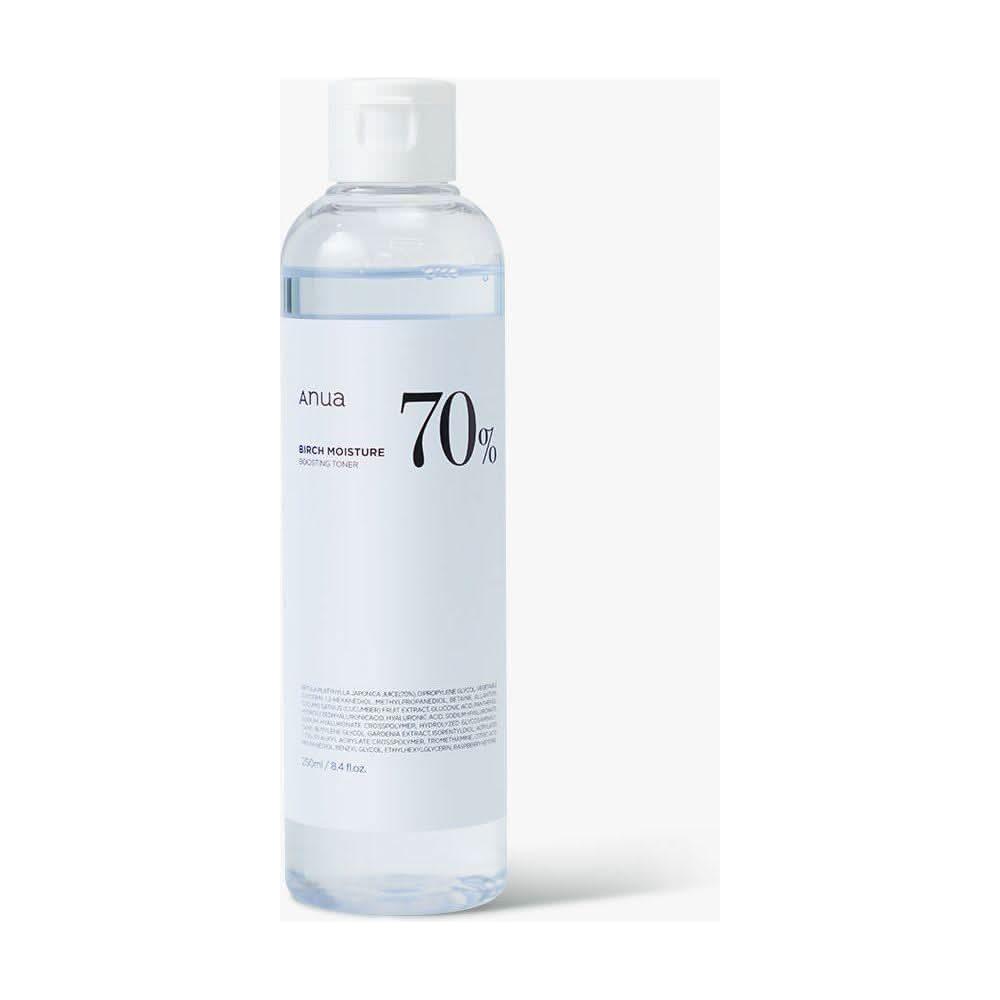 Hydrating Face Toner with 70% Birch Water