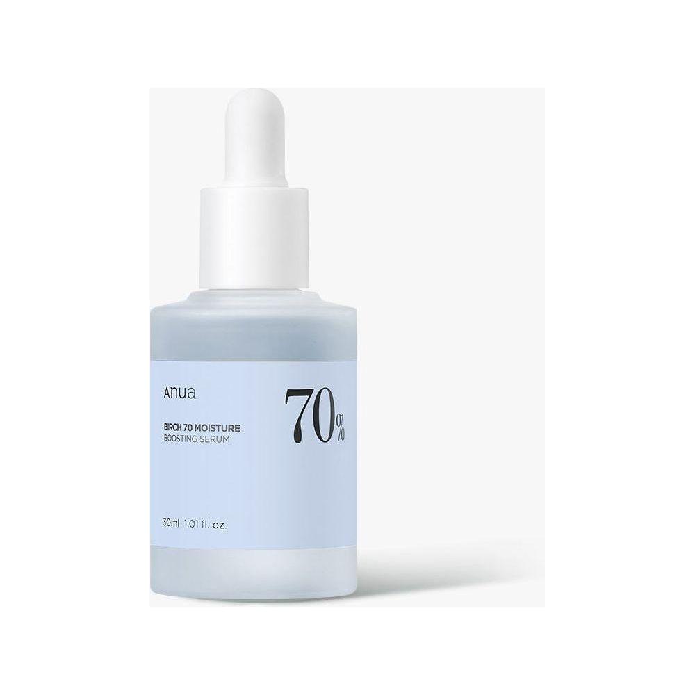 Natural Hydrating Face Serum with Birch Water
