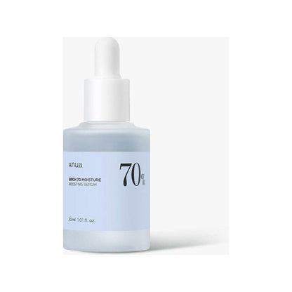 Natural Hydrating Face Serum with Birch Water