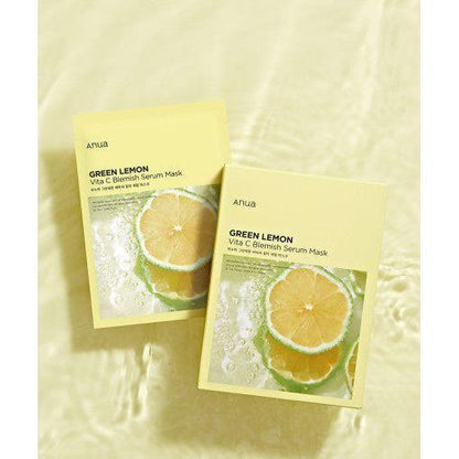Natural Brightening Vitamin C Face Mask Serum - Mycosmeticslondon