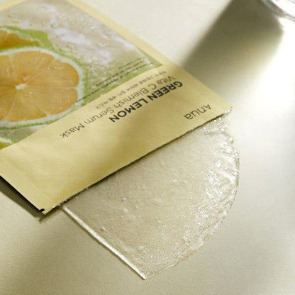 Natural Brightening Vitamin C Face Mask Serum