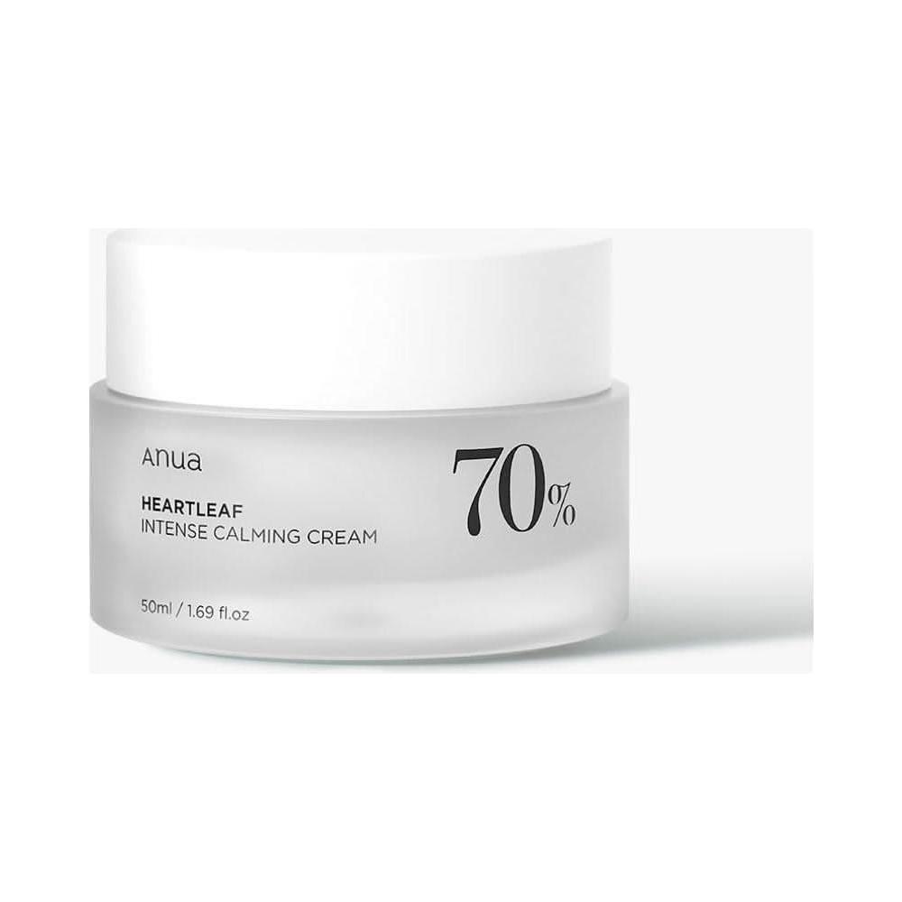 Gentle Soothing Calming Cream for Sensitive Skin