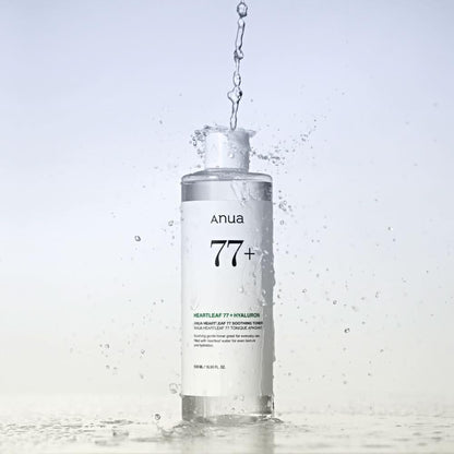 Calming Face Toner 500ml - Moisturizing & Gentle - Mycosmeticslondon