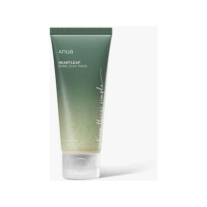 Natural Clay Face Mask - 100ml | Purifying Skin Care