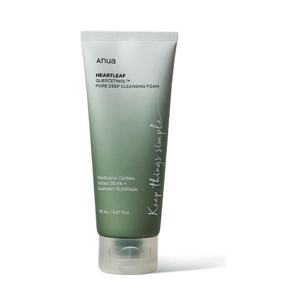 Gentle Deep Cleansing Face Foam for Oily Skin - Mycosmeticslondon