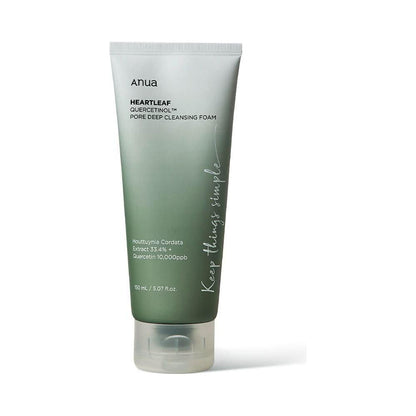 Gentle Deep Cleansing Face Foam for Oily Skin - Mycosmeticslondon