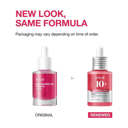 Glowing Skin Serum - Niacinamide 10% + Tranexamic Acid
