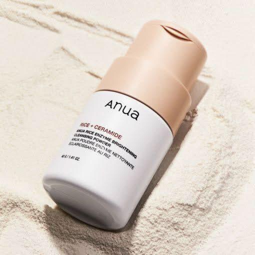 Gentle Brightening Face Wash Powder Cleanser