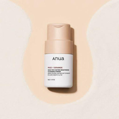 Gentle Brightening Face Wash Powder Cleanser